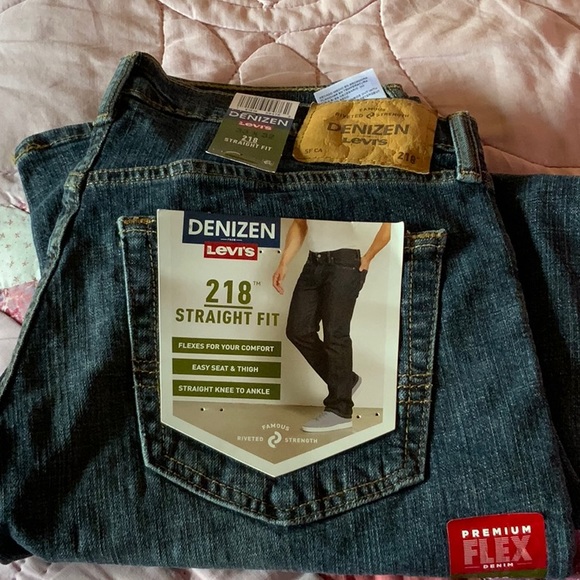 levis 218 jeans